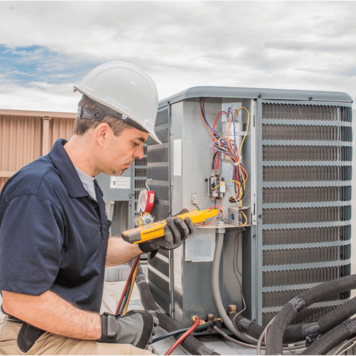 Woodstock Plumbing Pros licensed plumber on a service call in Woodstock, Ontario